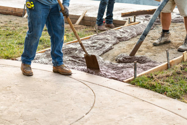 Best Decorative Concrete Services  in Oildale, CA